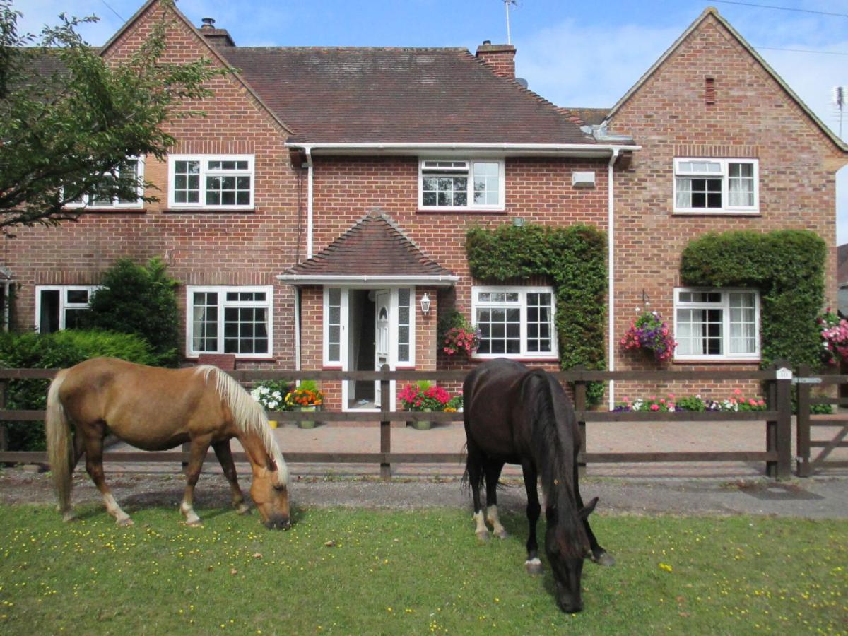 Hops Main House, Brockenhurst, New Forest Villa Exterior photo
